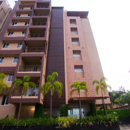 Encore Suites Goa Panaji Dış mekan fotoğraf