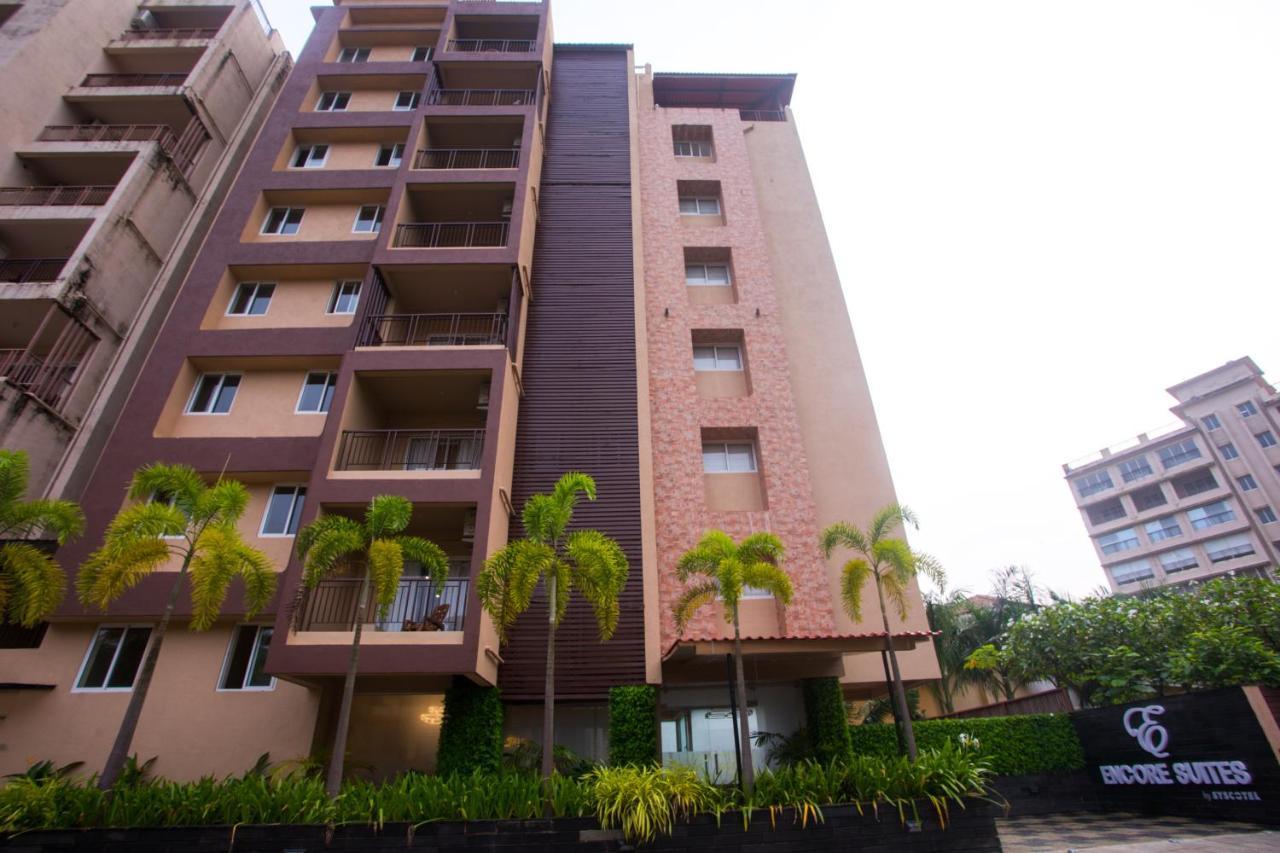 Encore Suites Goa Panaji Dış mekan fotoğraf