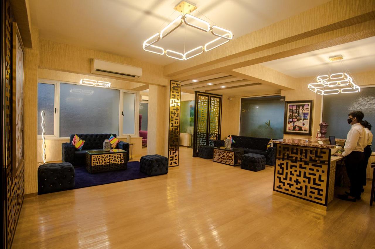 Encore Suites Goa Panaji Dış mekan fotoğraf