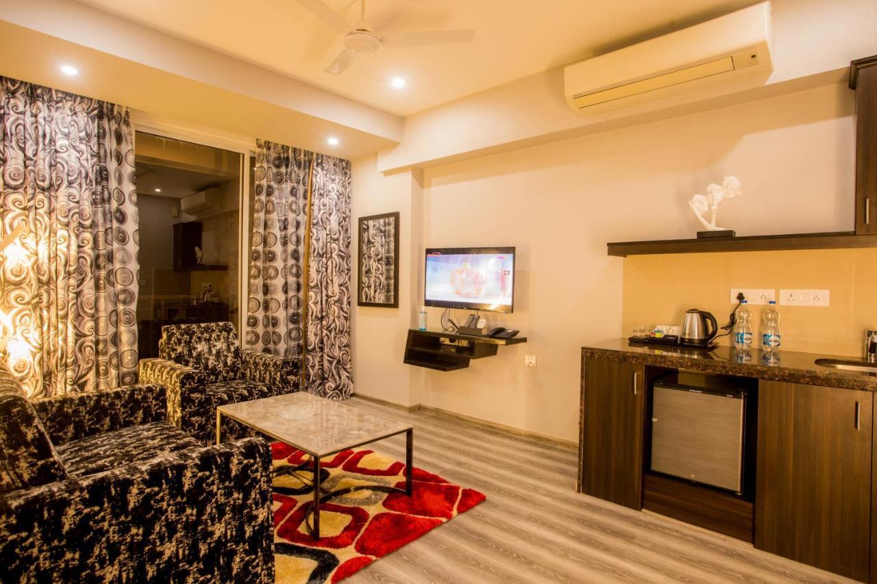 Encore Suites Goa Panaji Dış mekan fotoğraf