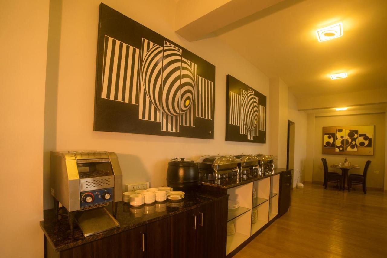 Encore Suites Goa Panaji Dış mekan fotoğraf