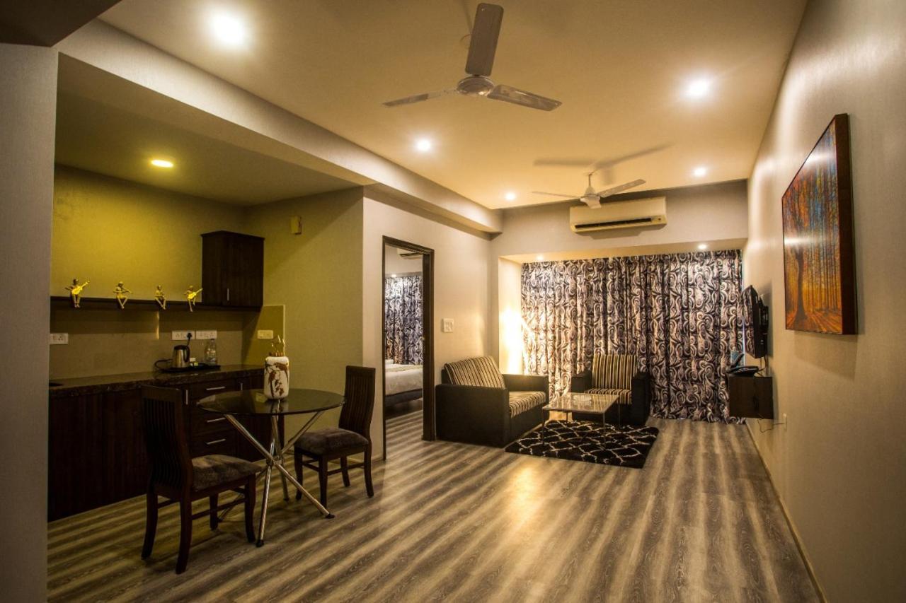 Encore Suites Goa Panaji Dış mekan fotoğraf
