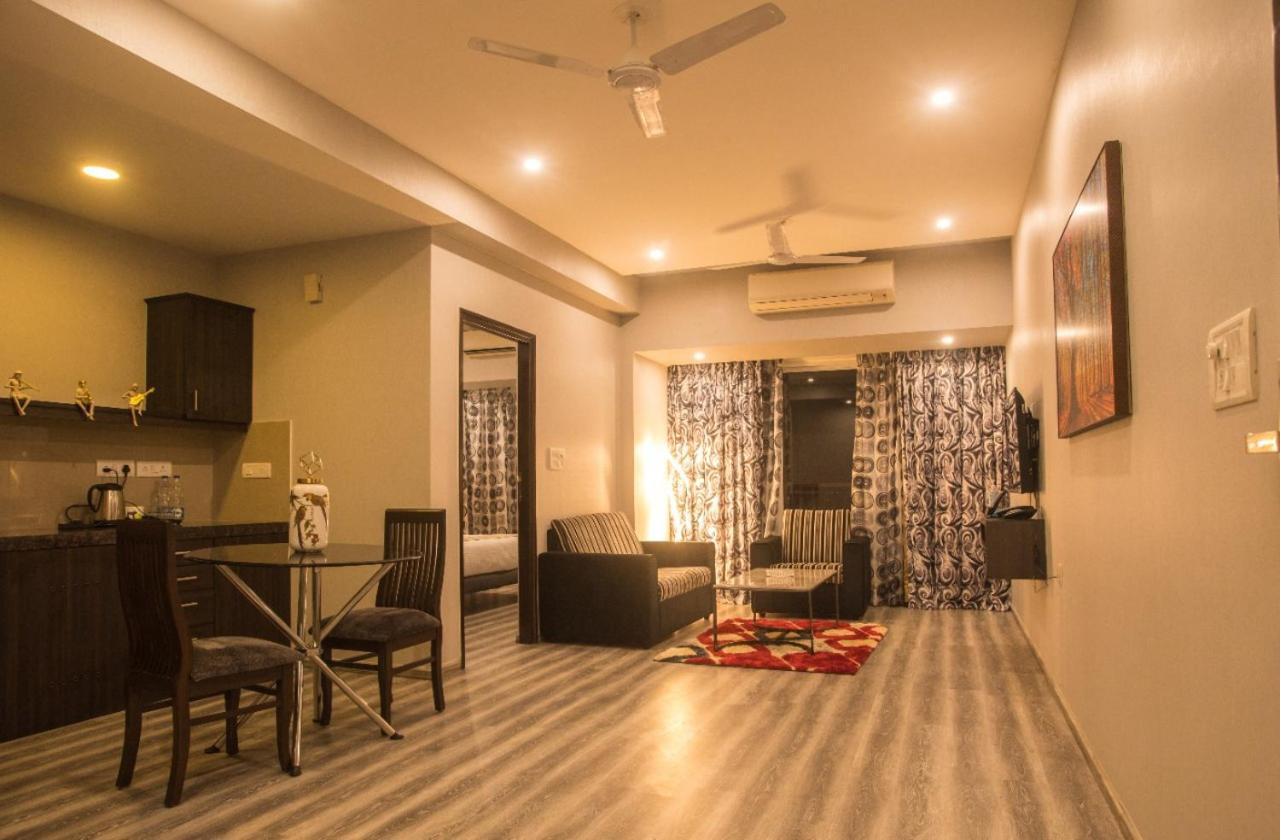 Encore Suites Goa Panaji Dış mekan fotoğraf