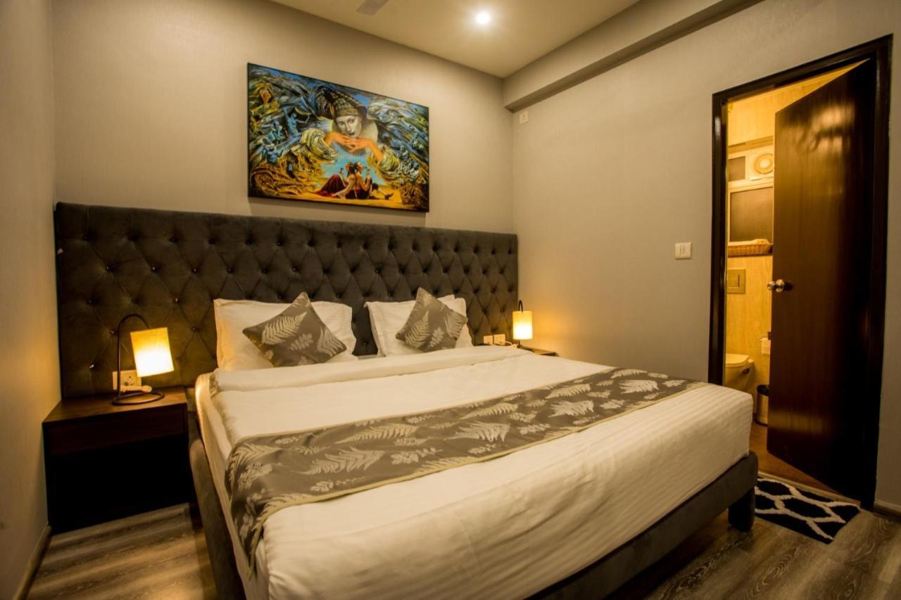Encore Suites Goa Panaji Dış mekan fotoğraf