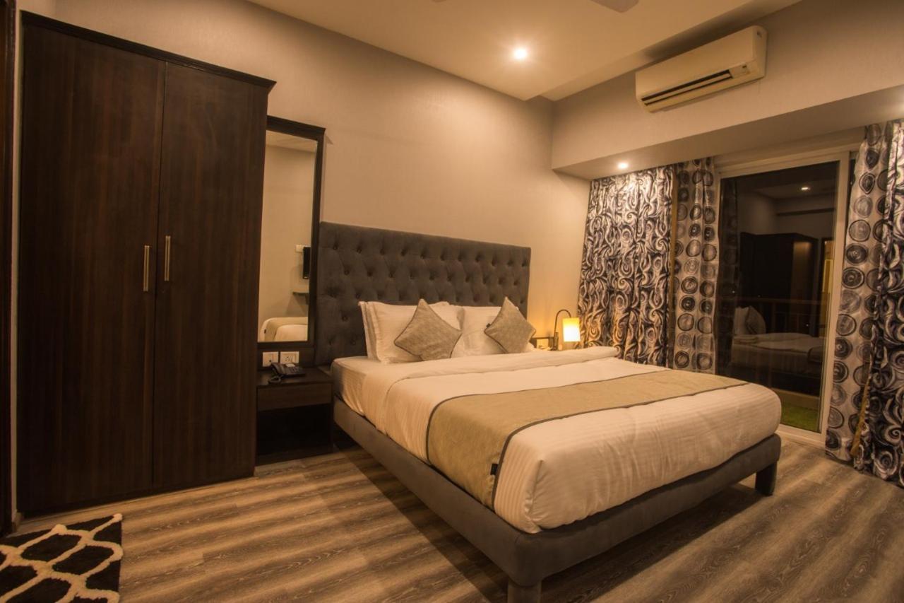 Encore Suites Goa Panaji Dış mekan fotoğraf