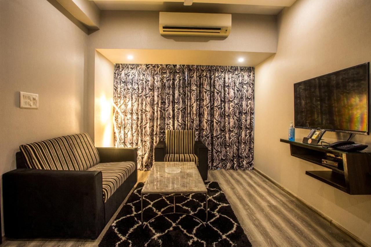 Encore Suites Goa Panaji Dış mekan fotoğraf
