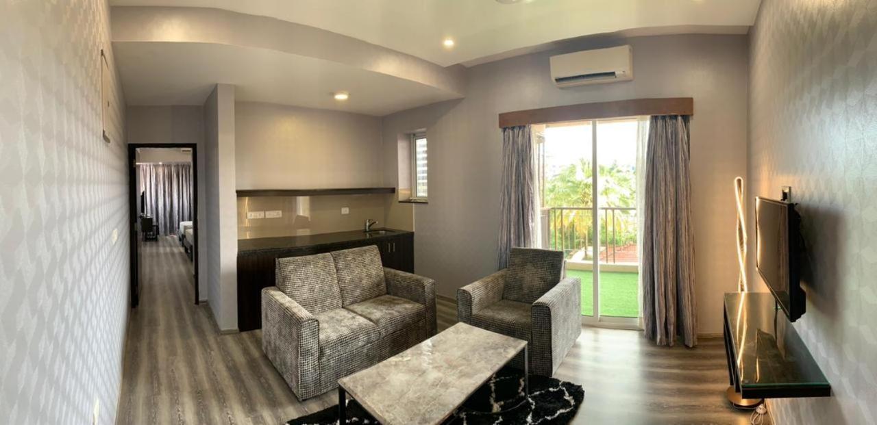 Encore Suites Goa Panaji Dış mekan fotoğraf